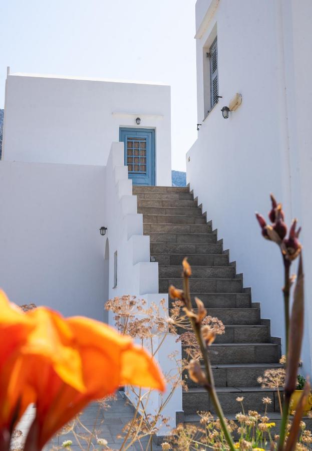 Peris Rooms Kamares  Exterior foto