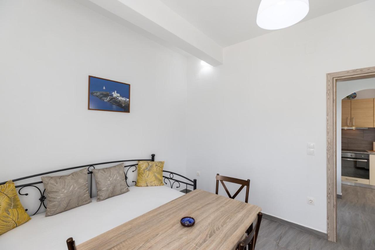 Peris Rooms Kamares  Exterior foto