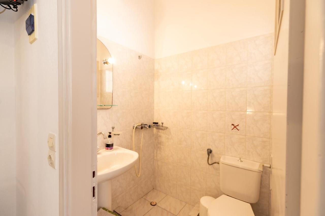 Peris Rooms Kamares  Exterior foto
