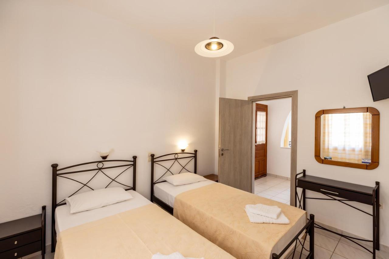 Peris Rooms Kamares  Exterior foto