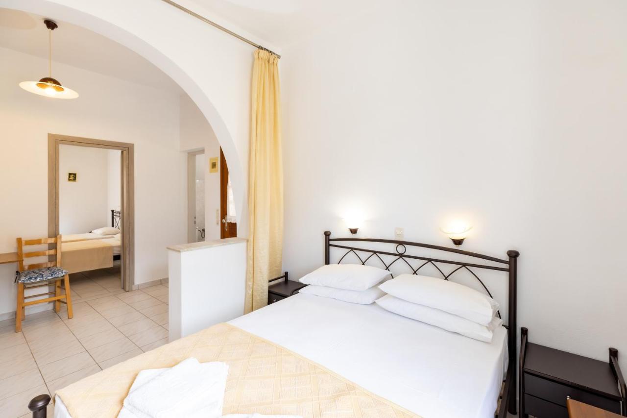 Peris Rooms Kamares  Exterior foto