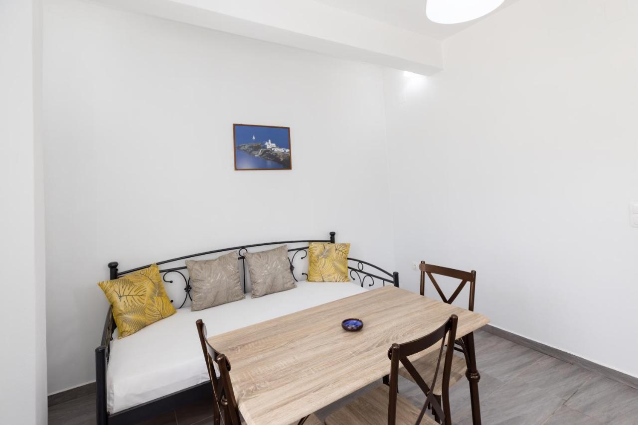 Peris Rooms Kamares  Exterior foto