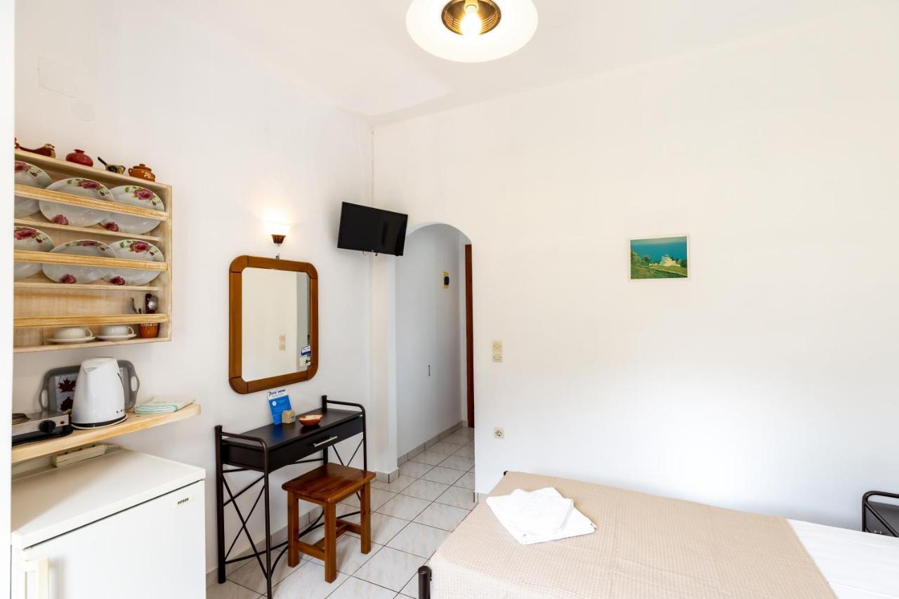 Peris Rooms Kamares  Exterior foto