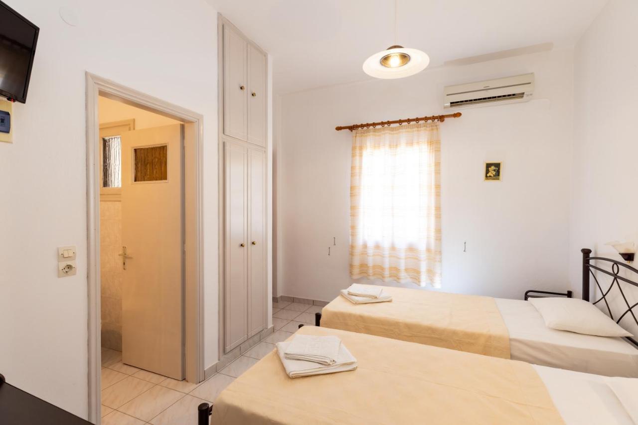 Peris Rooms Kamares  Exterior foto