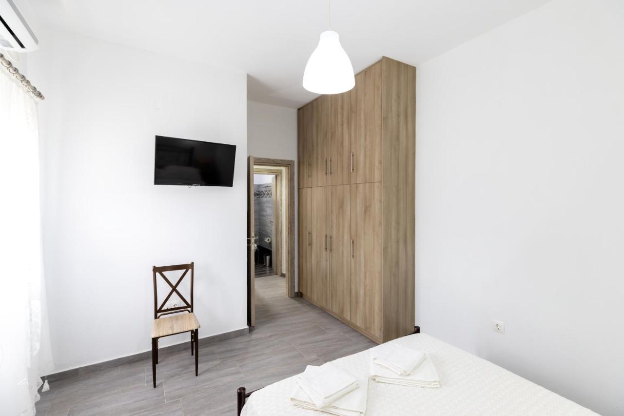 Peris Rooms Kamares  Exterior foto