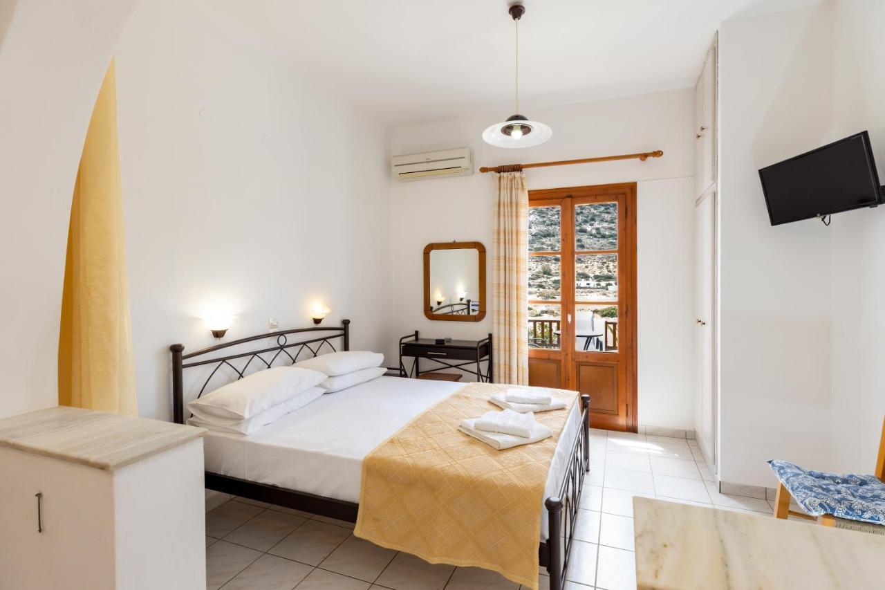 Peris Rooms Kamares  Exterior foto