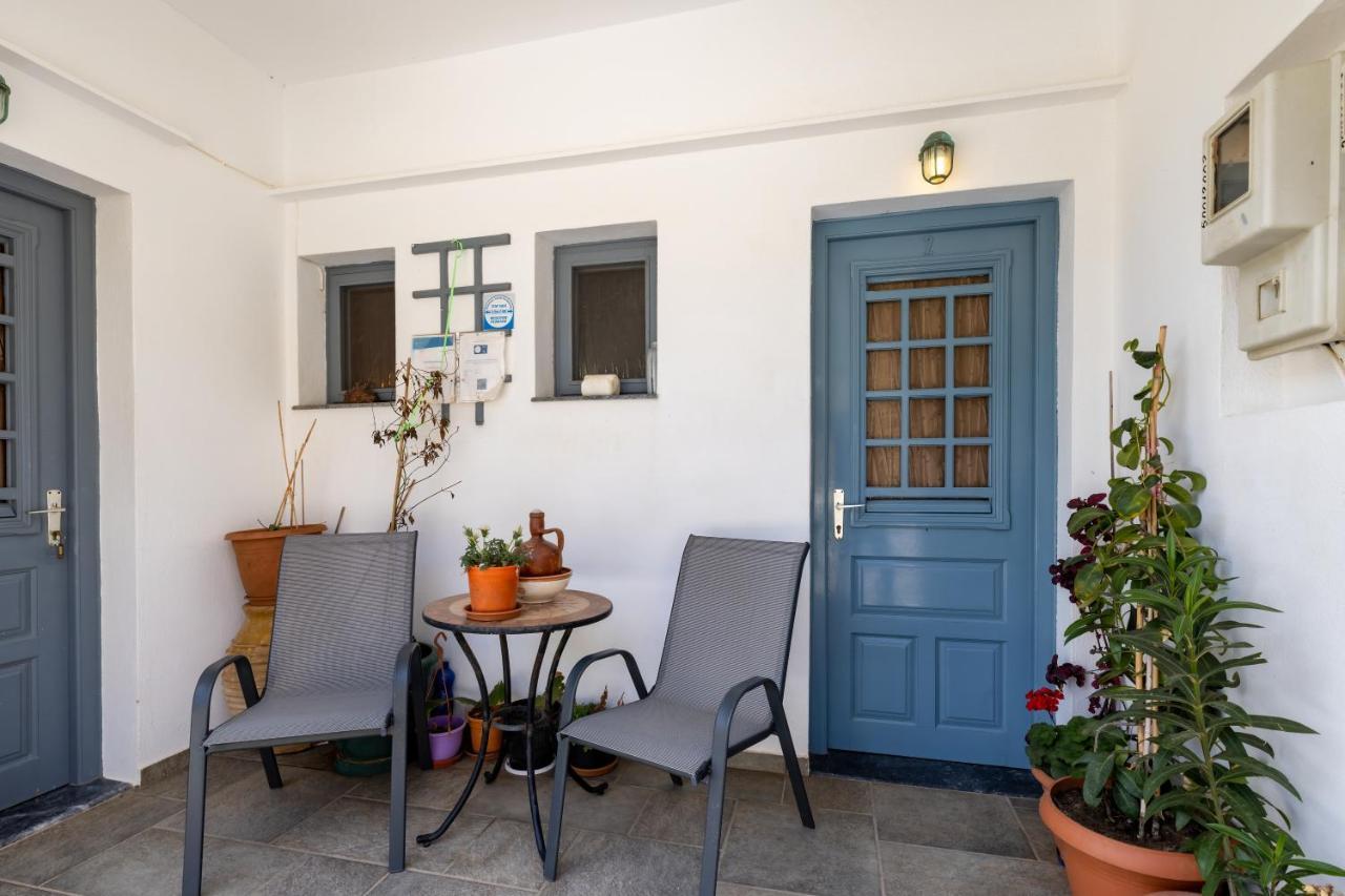 Peris Rooms Kamares  Exterior foto