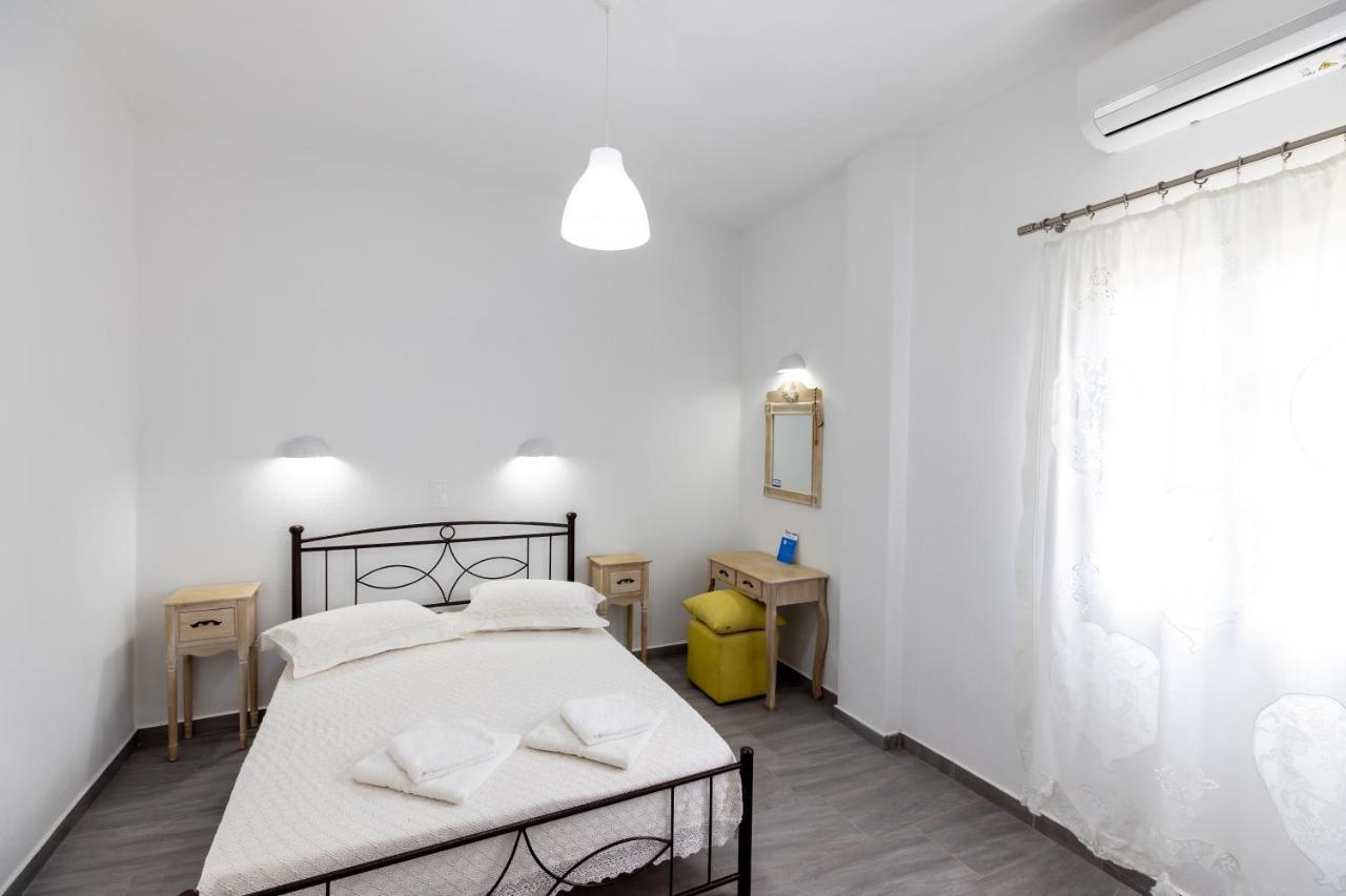 Peris Rooms Kamares  Exterior foto