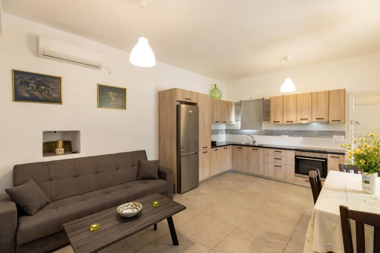 Peris Rooms Kamares  Exterior foto