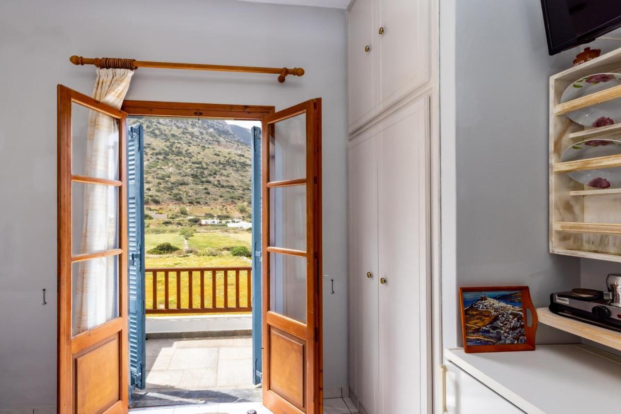 Peris Rooms Kamares  Exterior foto