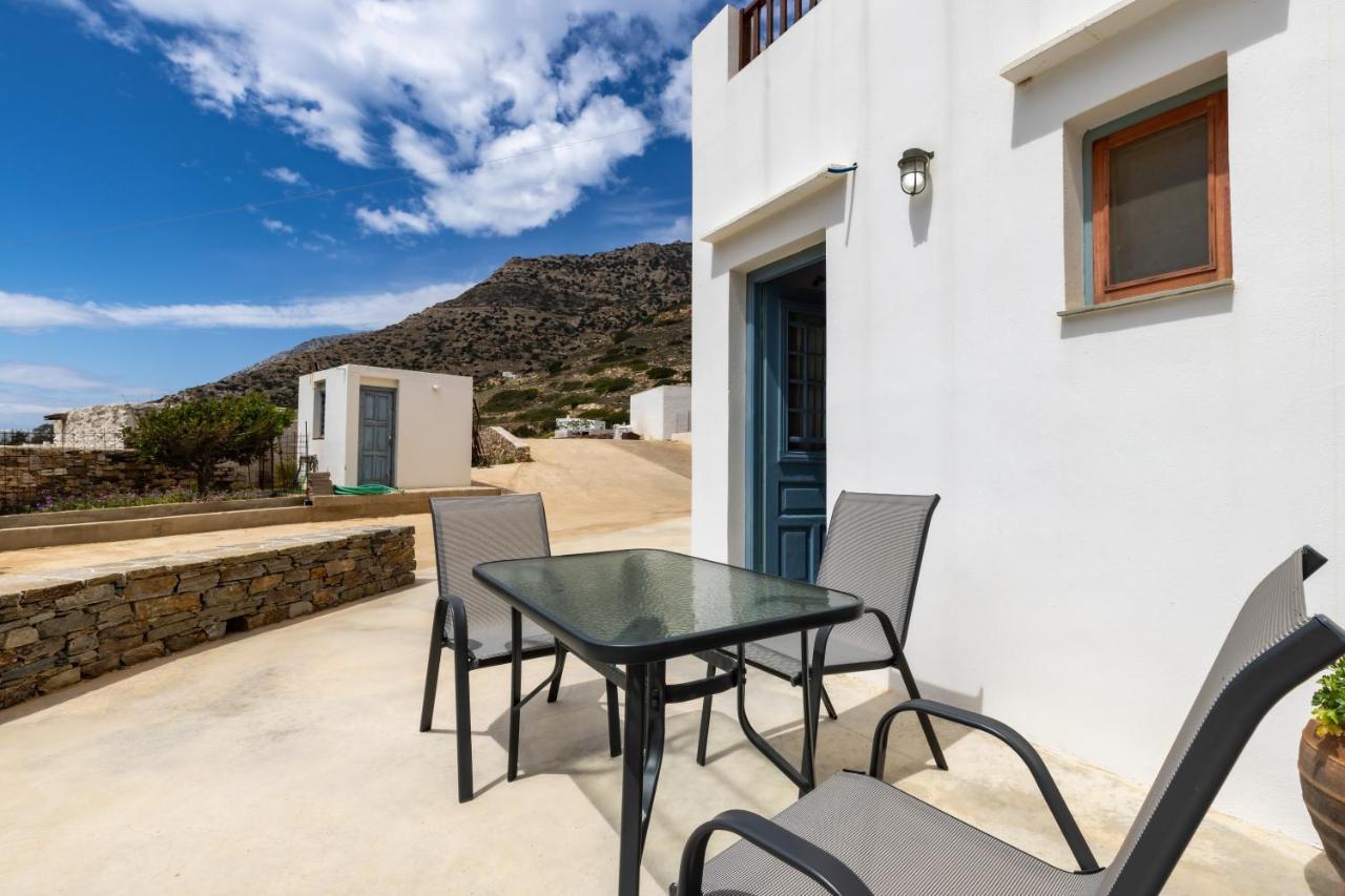 Peris Rooms Kamares  Exterior foto